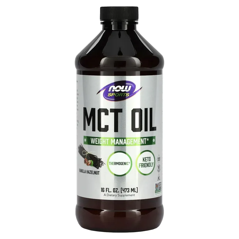 NOW MCT 473ml