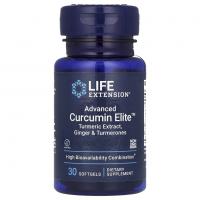 Life Extension Curcumin Elite 30softgels
