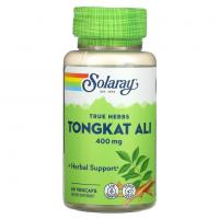 Solaray Tongkat Ali 400mg 60vegcaps