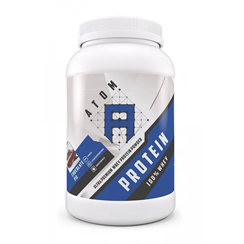 ATOM Protein 100% Whey Powder 900g