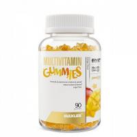 Maxler Multivitamin Sugar Free 90gummies