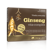 Olimp Labs Ginseng Vita-complex 30caps