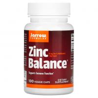 Jarrow Formulas Zinc Balance 100vcaps