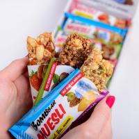 Bombbar Батончики-мюсли 45гр Bombbar Батончики-мюсли 45гр