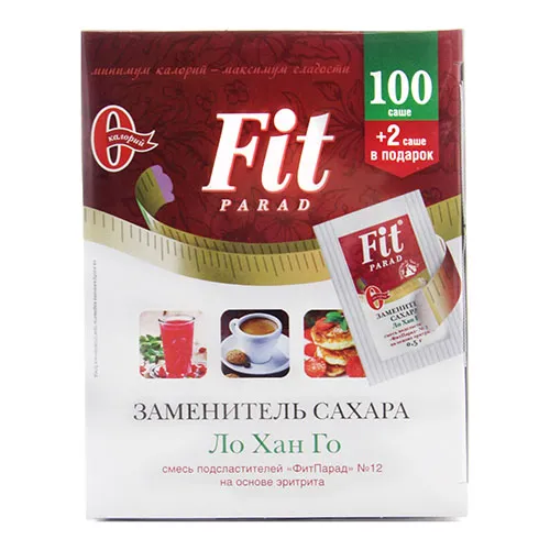 Fit Parad №12 Саше 100шт