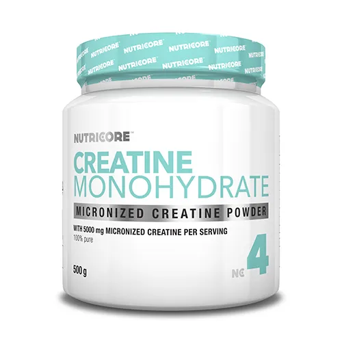 NC Creatine Monohydrate