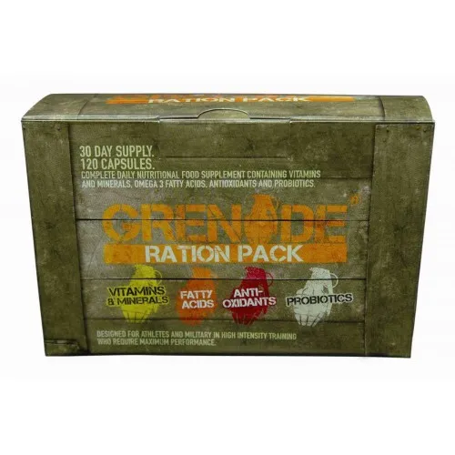 Grenade Ration Pack
