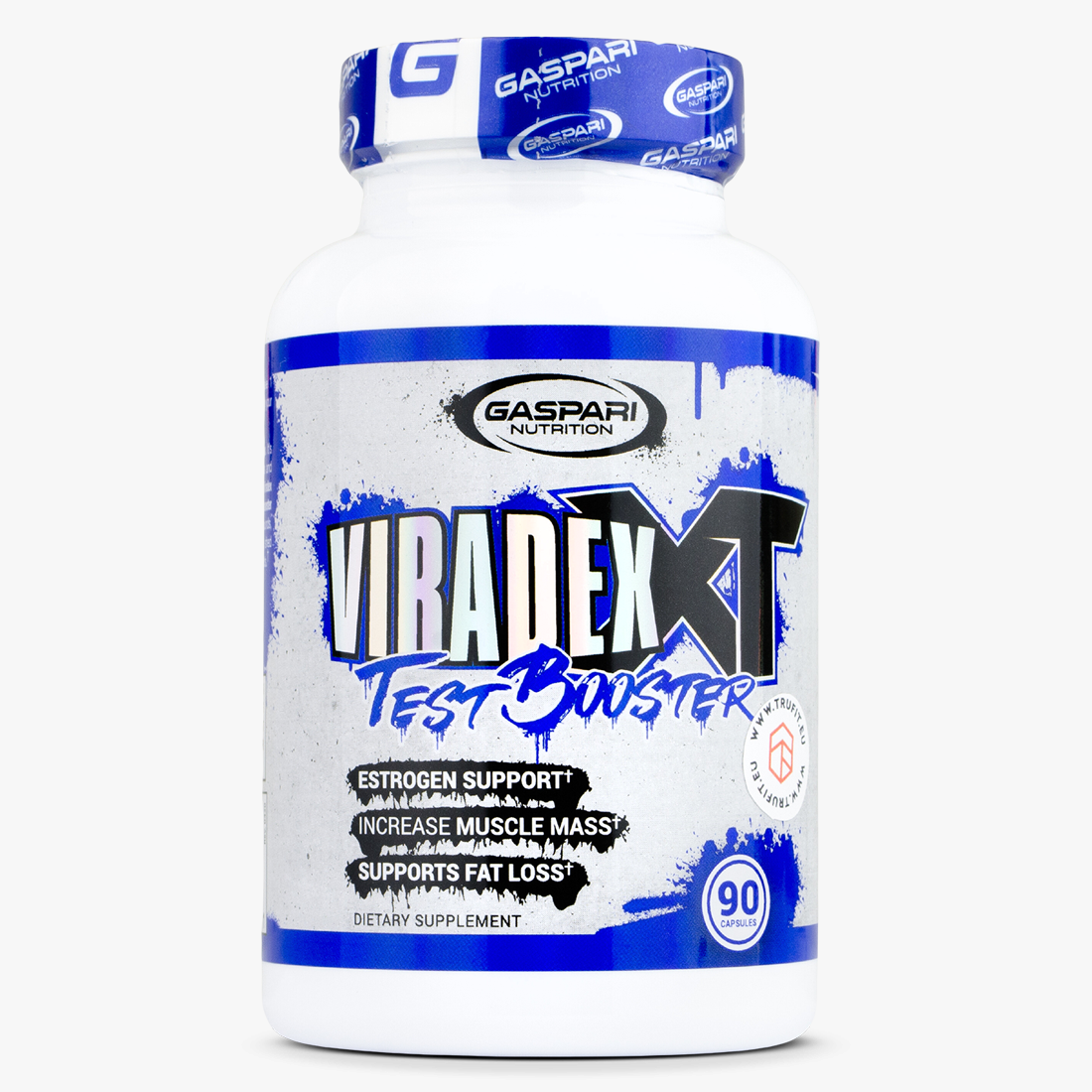 Gaspari Nutrition Viradex XT Testbooster 90caps