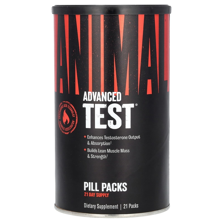 Animal Test 21packs