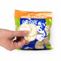 Snaq Fabriq Чипсы цельнозерновые низкокалорийные 50гр