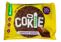 Bombbar Vegan Веганское протеиновое печенье 40гр