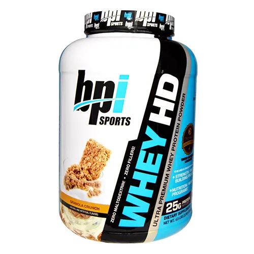 BPI Whey HD 1serving