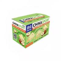 Chikalab Шоколад белый 100гр