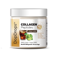 DopDrops Collagen Peptides 200g