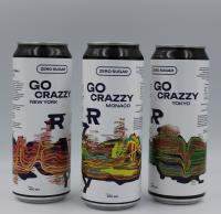 Liquid & Liquid Go Crazzy 450ml