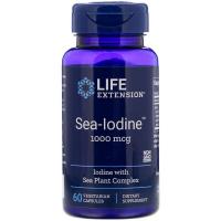 Life Extension Sea-Iodine 1000mcg 60vegcaps