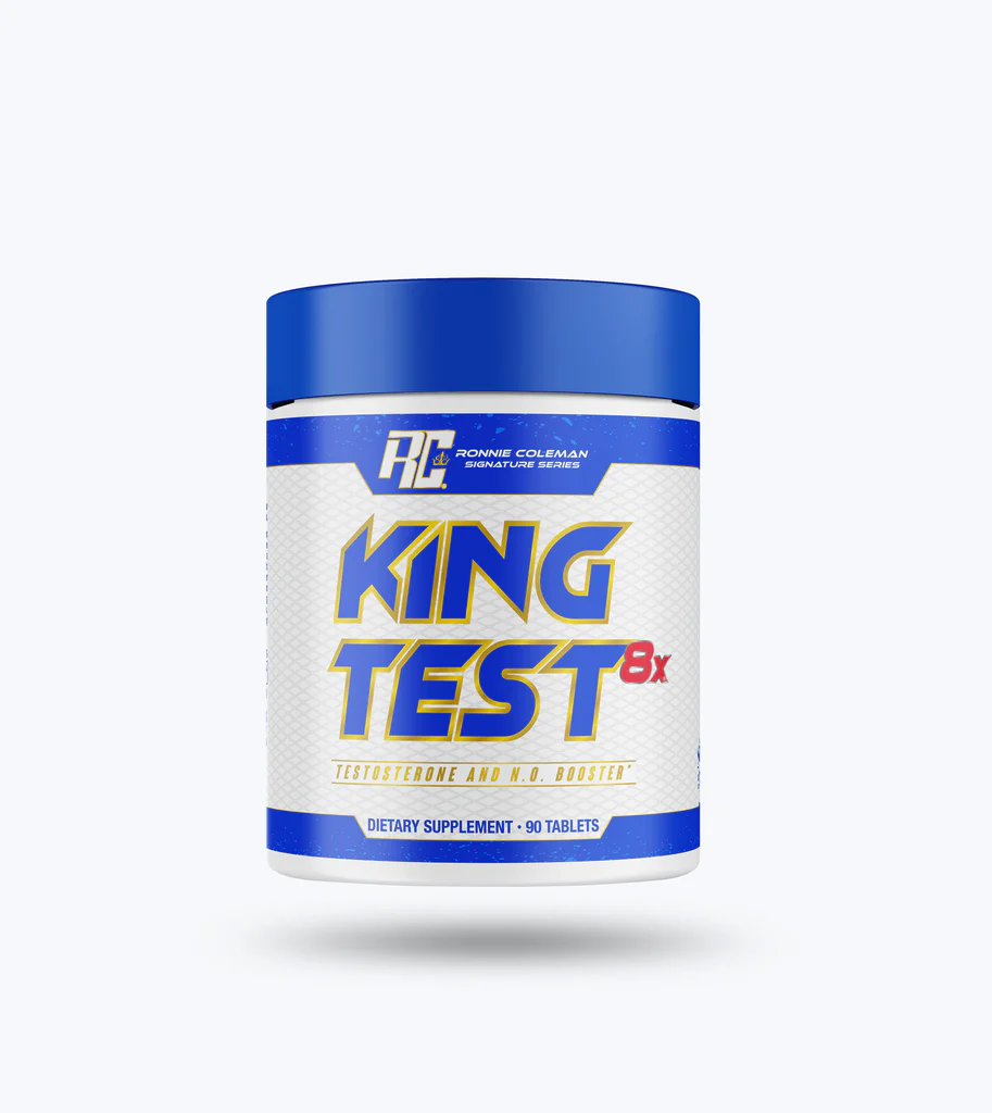 Ronnie Coleman King Test 8X 90tabs