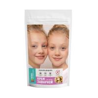 Newa Крем заварной смесь для десерта без глютена 200гр