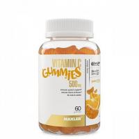 Maxler Vitamin C 500mg 60gummies