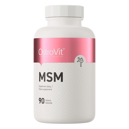 OstroVit MSM 90tabs