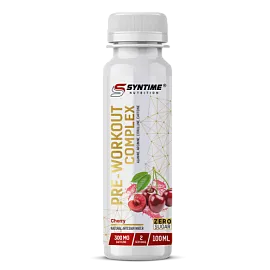 Syntime Nutrition Pre-Workout Complex 100ml
