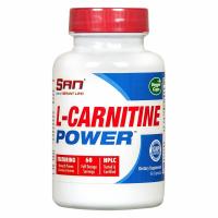 SAN L-Carnitine Power 60caps