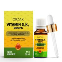 ORZAX Vitamin D3K2 30ml