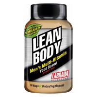 Labrada Lean Body Mens Multi-Vitamin