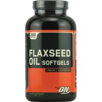 ON Flaxseed Oil 200 Softgels