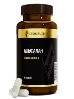 Awochactive Alphaman 720мг 90капсул