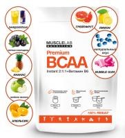 Musclelab BCAA Instant 2:1:1 + B6 350g