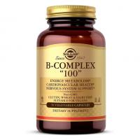 Solgar B-Complex "100" 50vegcaps