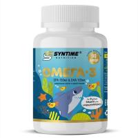 Syntime Nutrition Omega 3 Kids 90 Caps