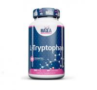 Haya Labs L-Tryptophan 500mg 60caps