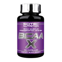 SN BCAA-X 120caps