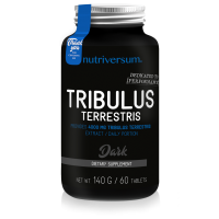 Nutriversum PurePro Tribulus Terrestris 40% saponins 60tabs