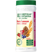 Сибирская клетчатка Витаминная поляна 280g
