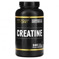 California Gold Nutrition Creatine 240vcaps