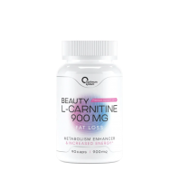Optimum System L-carnitine Beauty 90caps