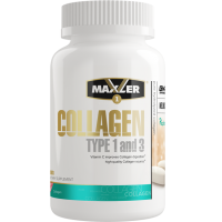 Maxler Collagen type 1 and 3 90tabs