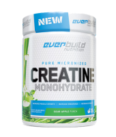 Everbuild Nutrition Creatine Monohydrate 300g