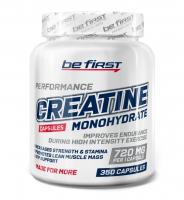 Be First Creatine Monohydrate 350caps