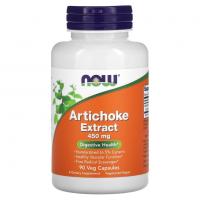 NOW Artichoke Extract 450mg 90vcaps
