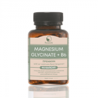 Forenvit Magnesium Glycinate + B6 90caps
