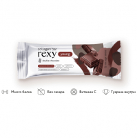 ProteinRex Collagen bar Rexy young Батончик с коллагеном и высоким содержанием белка 35гр