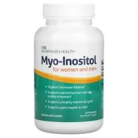 Fairhaven Health Myo-Inositol 120caps