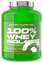 Scitec Nutrition 100% Whey Isolate 2000g