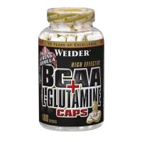 Weider BCAA + L-Glutamine