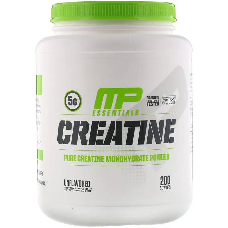 MP Creatine 1000g