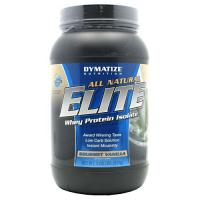 Dymatize All Natural Elite Whey Protein